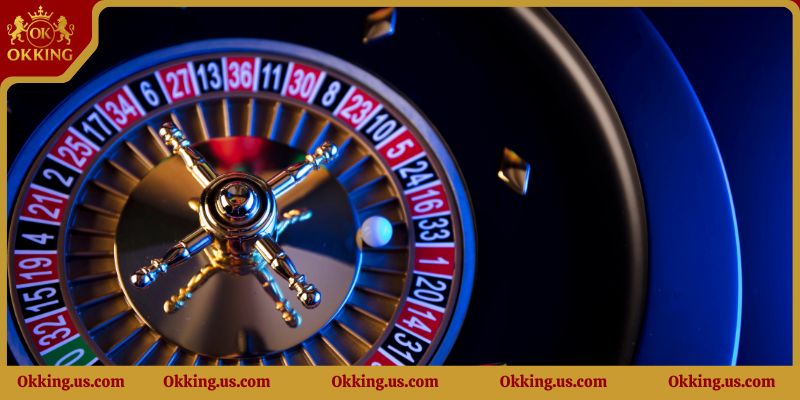 Tổng hợp những game có tại trang web Casino Okking8.