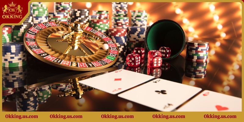 Những giới thiệu sơ qua về Casino Okking8.