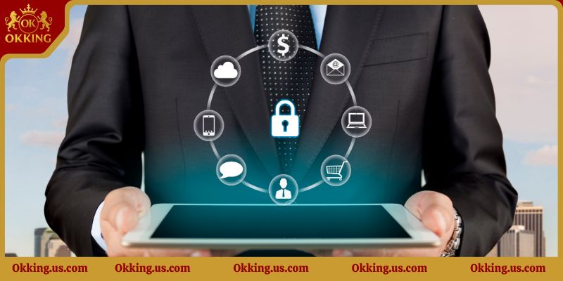 Hướng dẫn cách tăng cường sự an toàn khi cá cược tại Okking8