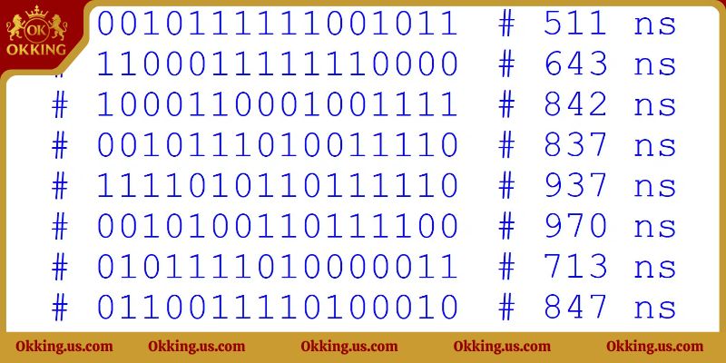 RNG là viết tắt của Random Number Generator