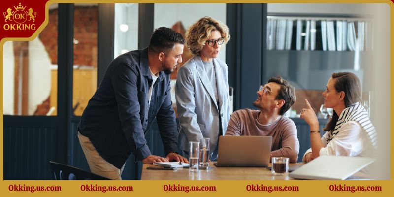 Ưu điểm của quy trình đăng ký đại lý Okking8