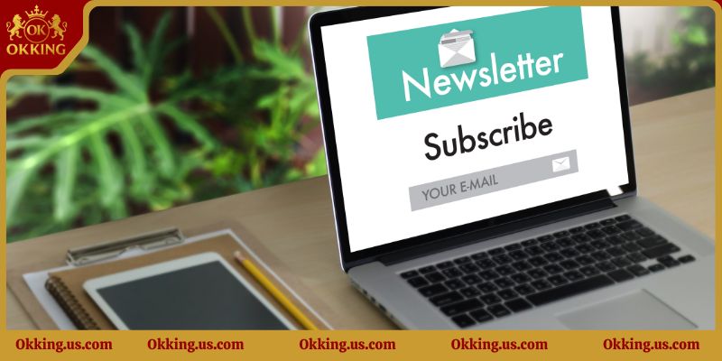 Đăng ký Okking8 được xây dựng với hệ thống bảo mật hiện đại, đảm bảo an toàn thông tin tuyệt đối