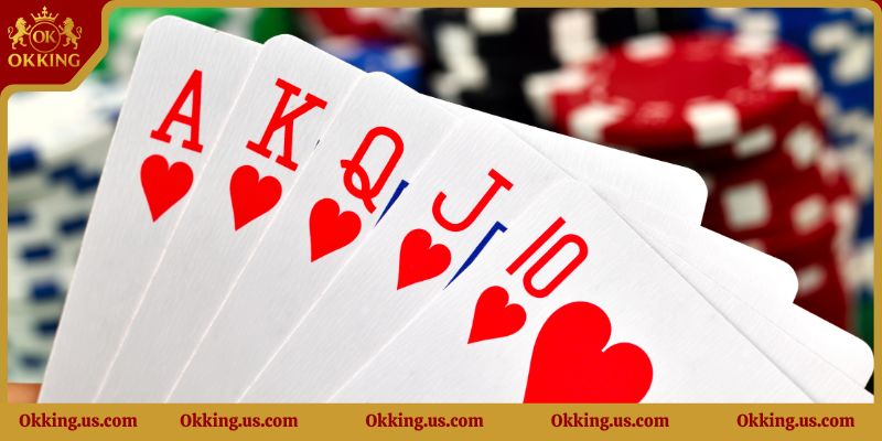 Game bài Okking8 đang được nhiều người ưa chuộng