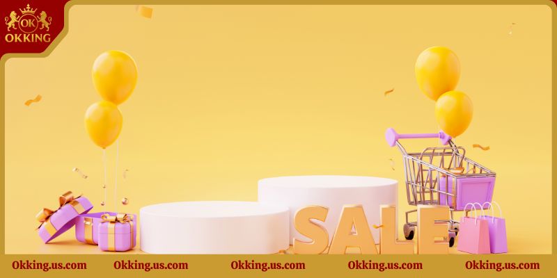 Cách nhận khuyến mãi Okking8 nhanh chóng