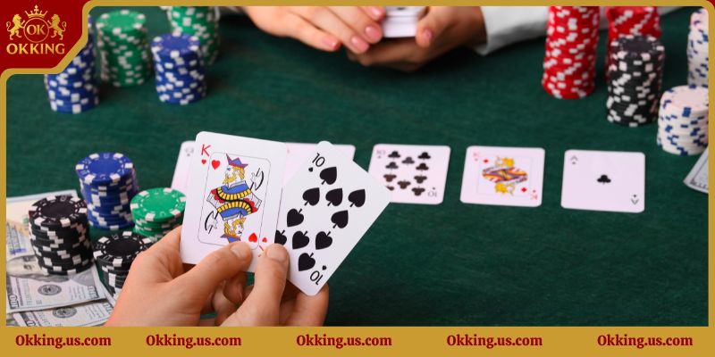 Tìm hiểu rõ sức hấp dẫn của live baccarat tại Okking8