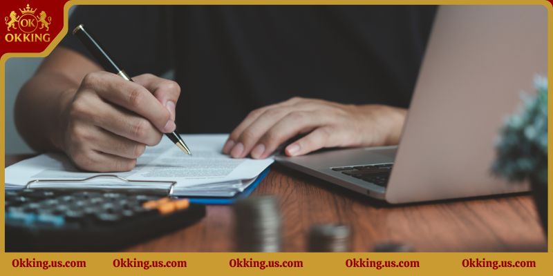 Lưu ý khi nạp tiền Okking8