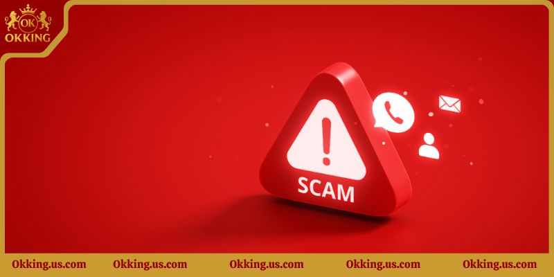 Okking lừa đảo