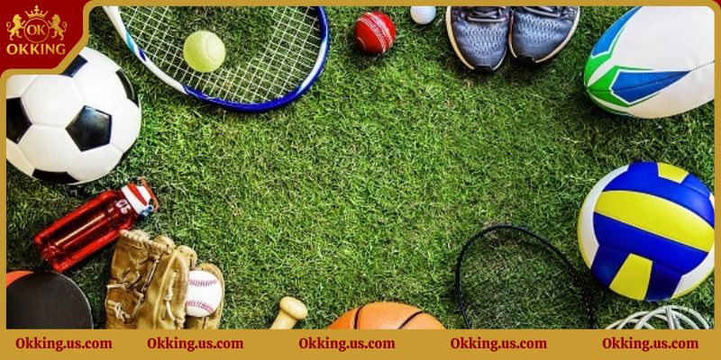 Tìm hiểu về thể thao Okking8 cực hot năm 2025.