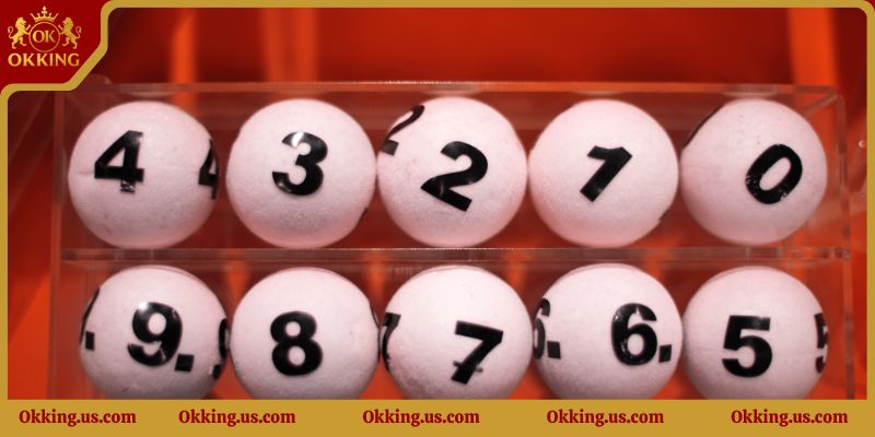 Khám phá cơ hội trúng thưởng lớn với xổ số Okking8