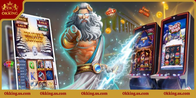 Thiết bị di động đã trở thành công cụ phổ biến cho game slot