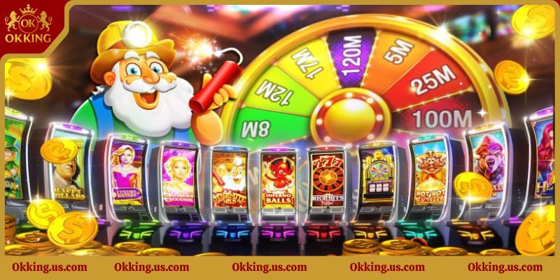 Xu hướng game slot online mới và yếu tố xã hội